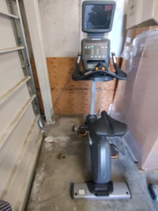 Matrix Stationary Exercise Peddle Bike