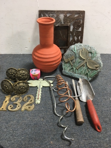 Various houseware