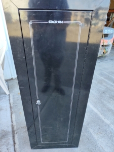 Stack on Gun Safe 21x18x55" No Key