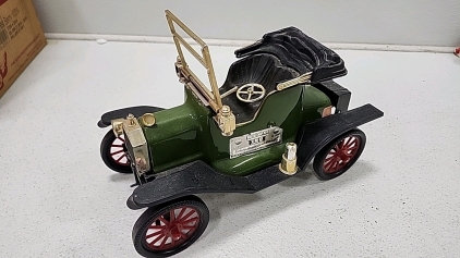 Die Cast Moonshiners Wagon