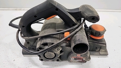 4-3/8" Electric Hand Planer