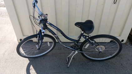 26" 21-Speed Schwinn Landmark (Graphite)