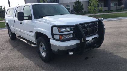 2007 CHEVY SILVERADO - 66K MILES - 4X4 - HD