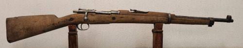 Spanish Mauser M16 7mm Bolt Action Rifle-- 0200