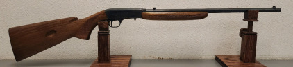 Browning .22LR Semi Automatic Rifle, Stock Loading Magazine System-- 05784RT146