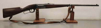 Savage .303 Level Action Rifle With Sling-- 274006