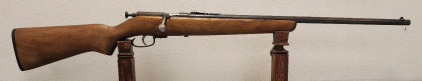 Higgins Model 10318 .22 Bolt Action Rifle-- NVSN