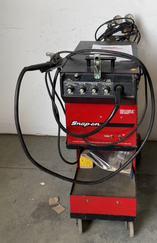 Snap-On YA219 120 Volt Mig Welder With Tank (Works!)