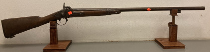 1848 Springfield Trap Door Black Powder Rifle&mdash; NVSN