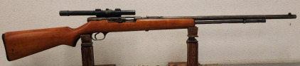 Springfield Arms Model 87A .22 Short/Long Semi Automatic Rifle-- NVSN
