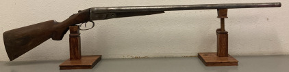 Parker Bros Double Barrel Shotgun NVSN