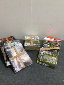 Various Magazines