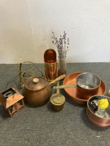 Copperware