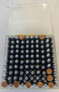 (100) 6MM Bullets