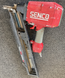 Senco Nail Gun