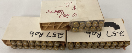 (49) Rounds .257 Roberts