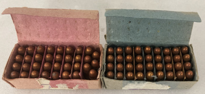(70) 9MM Bullets