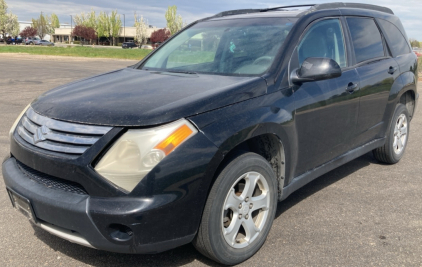 2009 SUZUKI XL7 - AWD!