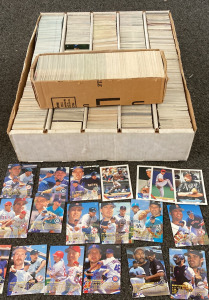 Baseball Cards