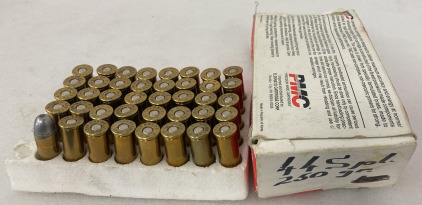 (40) .45 Special 250 Grain Bullets