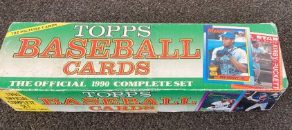 Baseball Cards