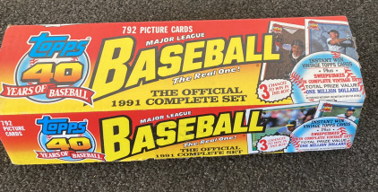 Baseball Cards