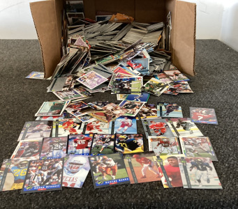Sports Cards, Mixed