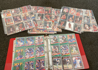 Chicago Sports Cards