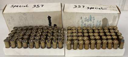 (98) .44 REM Mag Ammunition