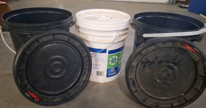 Buckets! (With Llid)....BB14