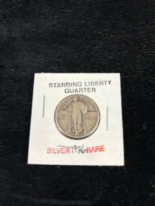 1926 Standing Liberty Quarter