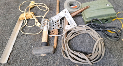 Sprinkler Timer & Other Supplies....BB3
