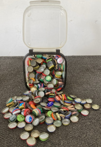 Collectible Bottle Caps