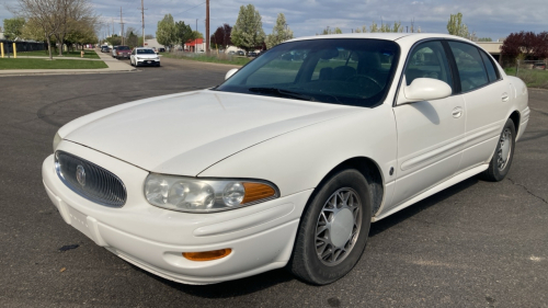 2004 BUICK LESABRE - 125K MILES - RUNS WELL!