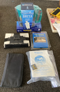 Brita Filter Pitcher, Nylon Dog Barrier, 2012 Nissan Altima Owners Manual And More