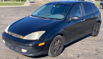 2003 FORD FOCUS - COLD AC!