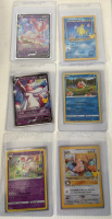 Pokémon Cards, Sylveon, Magikarp, Dragonite, Zapdos - 2