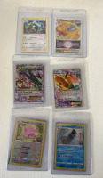 Pokémon Cards, Sylveon, Magikarp, Dragonite, Zapdos - 3