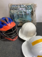 Batting Helmet, Hard Hats, Boat Boot