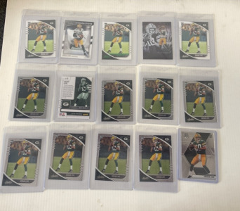 Jordan Love Football Cards