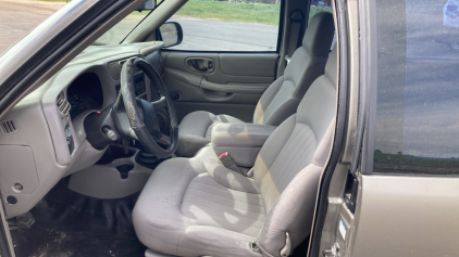 2003 CHEVROLET S-10 - 138K MILES!