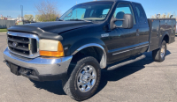 1999 FORD F-250 - BLUETOOTH - UTILITY BED!