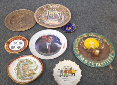 Decorative Plates..BB3
