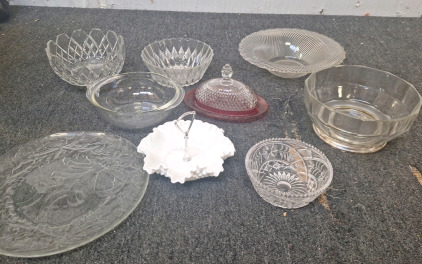 Glass Bowls...BB3