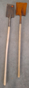 Square Shovels....BB18