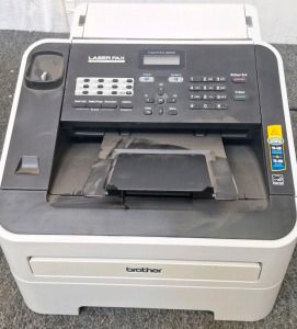 IntelliFAX 2840/ LaserFax Super G3 ...BBFN