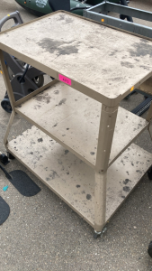 Rolling Tool Cart