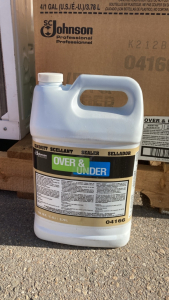 (8) Gallon Floor Sealer