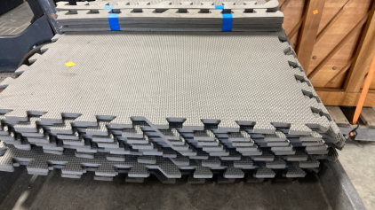 Puzzle Piece Floor Mat
