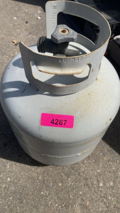 Propane Tank